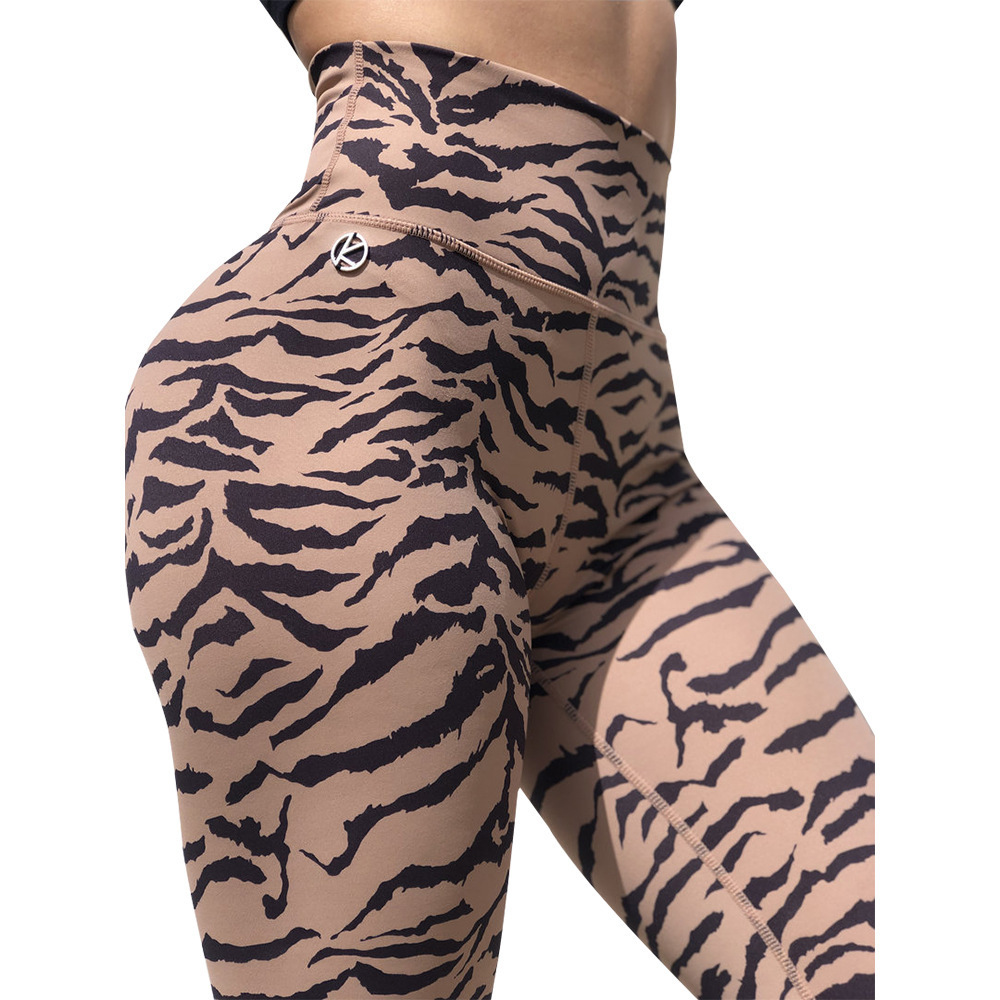 Women's Fashion Skinny Sports Yoga Pants - Image 8