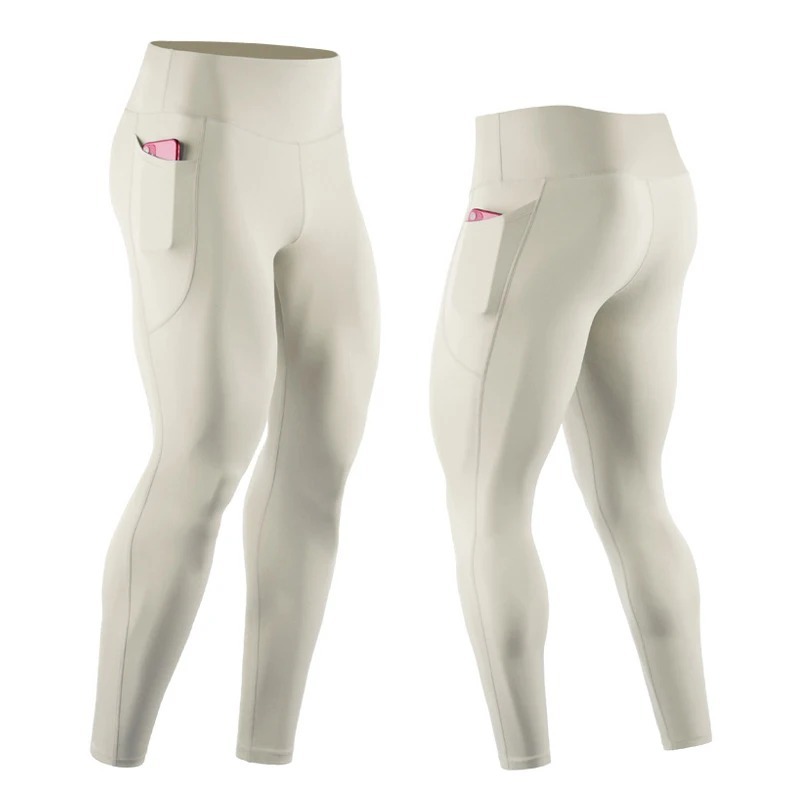 Men's Running Skinny Yoga Pants – Bild 7