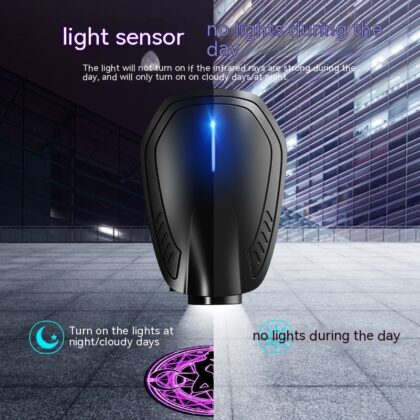 Car Atmosphere Light Laser Projector