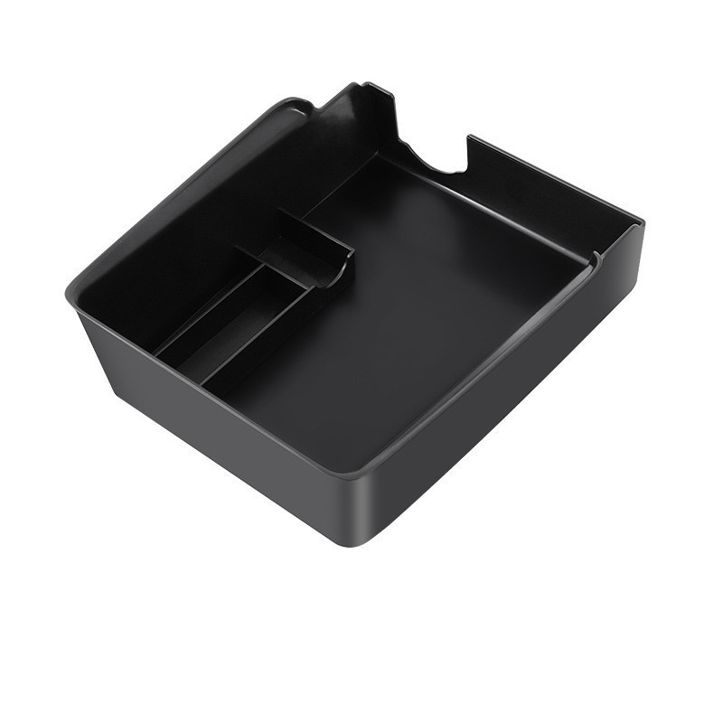 Organize And Organize The Armrests To Hide The Center Console Accessories - Image 4