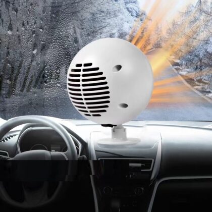 Defrost And Demister Quick Heating Vehicle Mounted Cold And Warm Heater