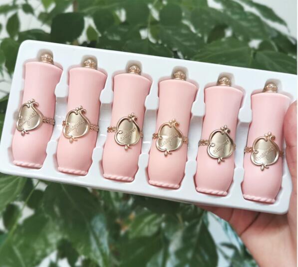 Jelly Flower Lipstick Color Changing Lip Gloss Moistening Temperature Crystal Pomade Transparent Lip Color Balm Makeup Cosm - Image 6