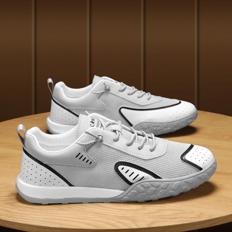 Waterproof And Non-slip Work Board Shoes Versatile Sports And Leisure – Bild 4