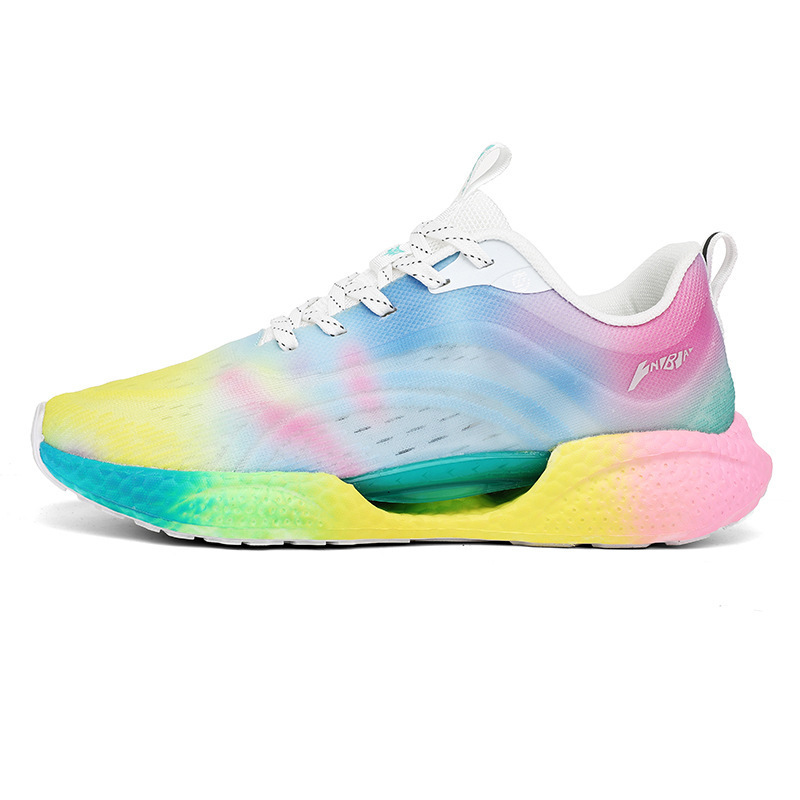 Couple Summer Popcorn Soft Bottom Shock-absorbing Running Shoes – Bild 5