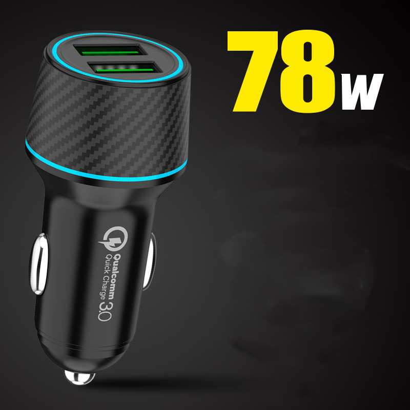 PD60W Dual Fast Charging Car Charger New - Image 2