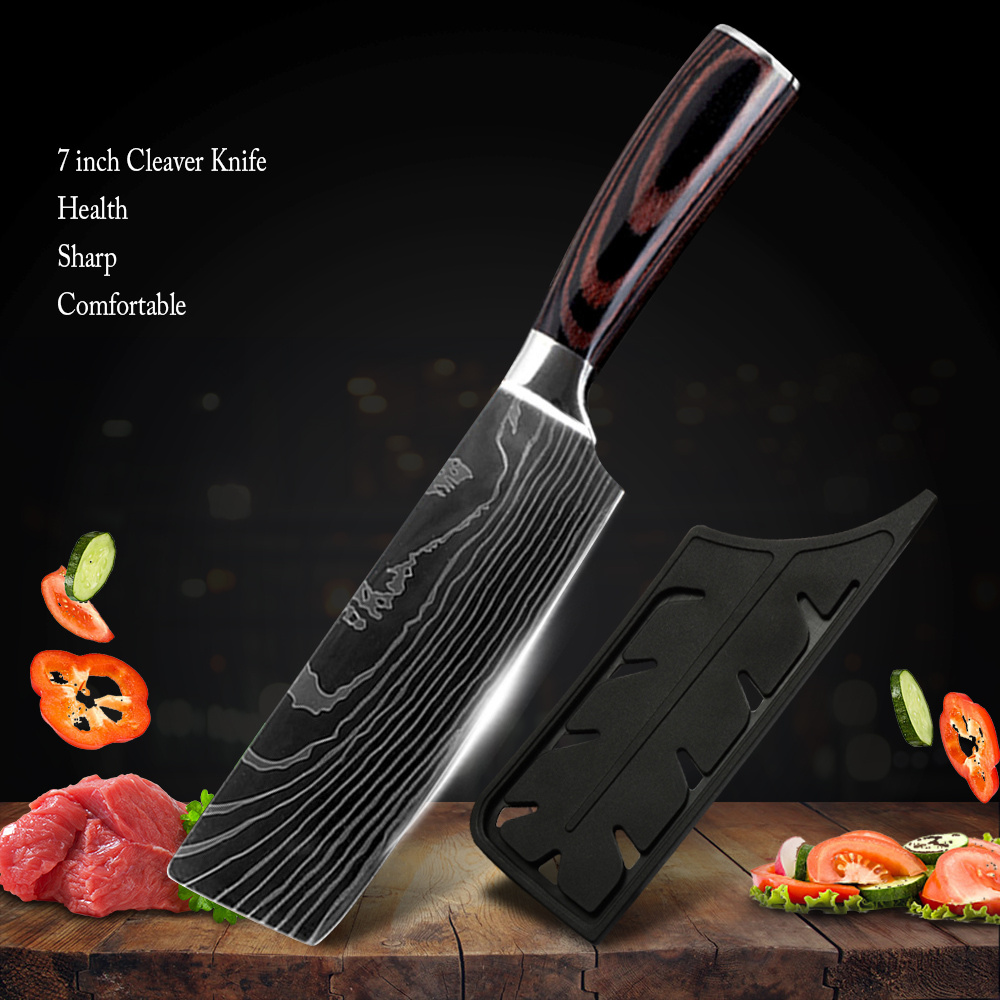 Peel Knife Universal Knife Kitchen Knife Chef Knife - Image 6