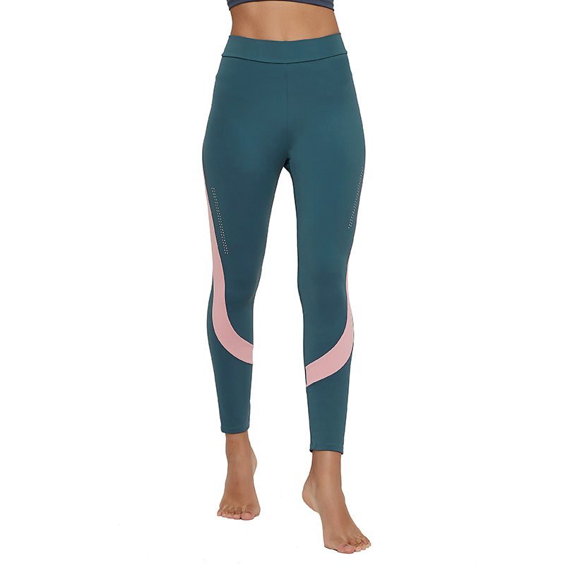 Ladies stretch sports yoga pants — изображение 3