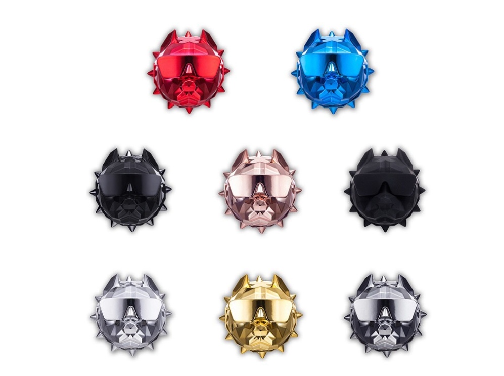 Car Dog Deer Head Car Perfume