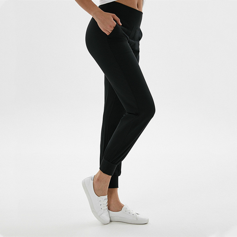 Jogging pants sports and leisure Harlan all-match yoga pants — изображение 6