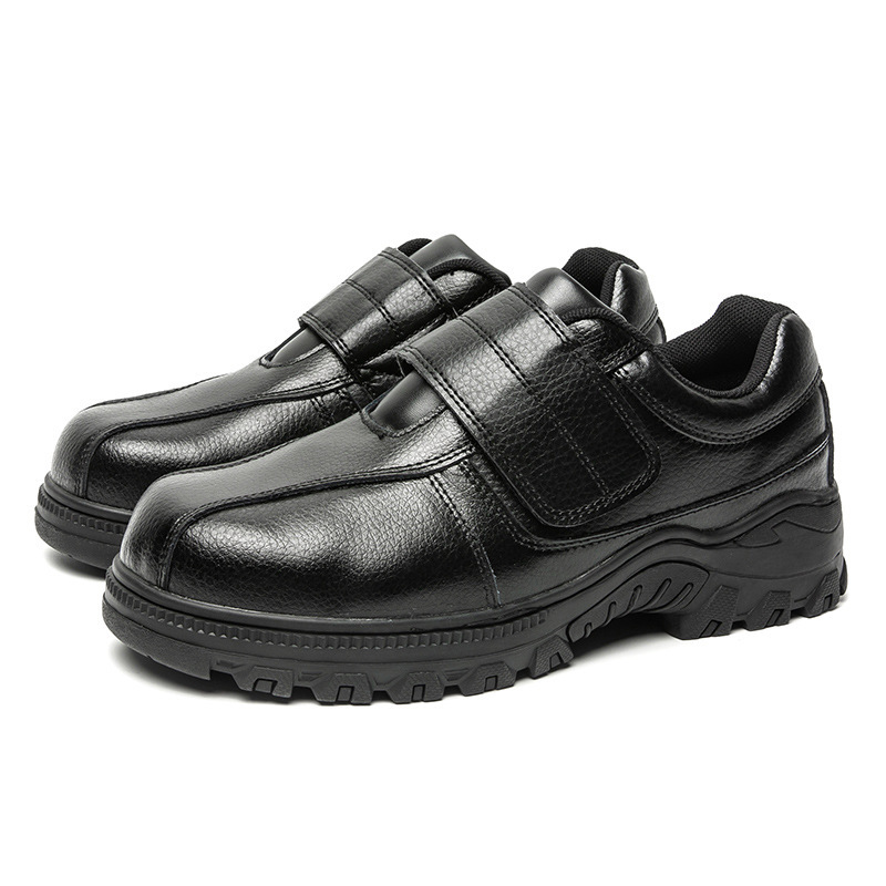 Spring And Summer Construction Site Safety Shoes - Image 2