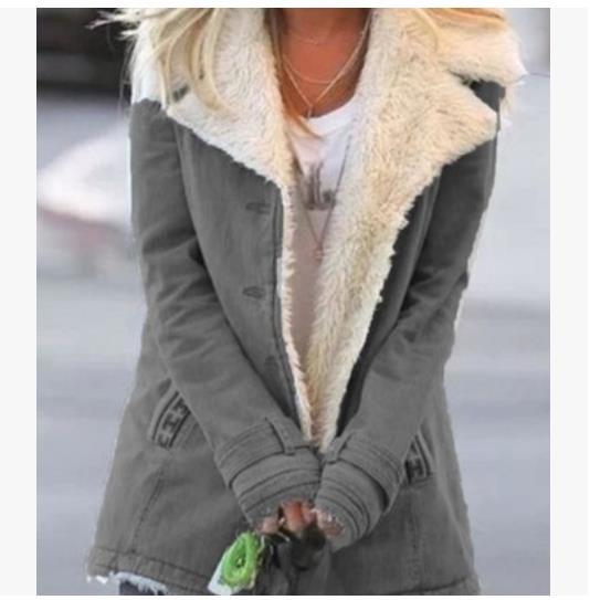 Women Winter Warm Coats New Style - Image 7