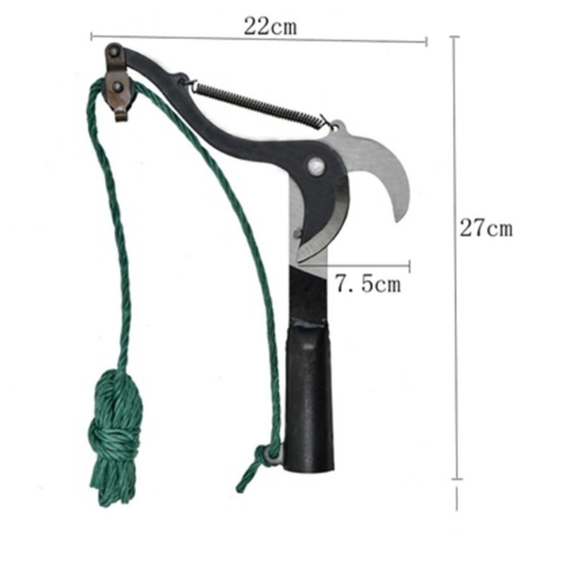 Tall Branch Shears Telescopic Garden Tool Pruning - Image 7