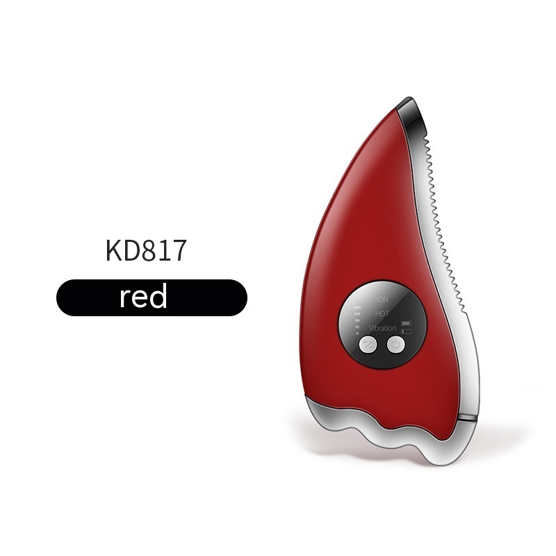 Electric Gua Sha Scraping Massager Shaving Beauty - Image 4