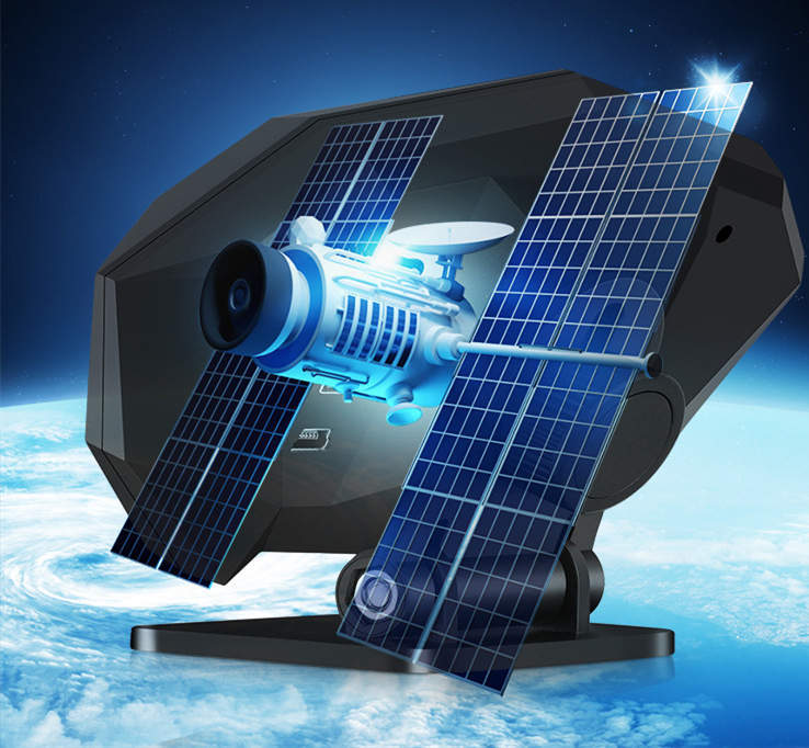 Hd LCD Instrument Vehicle HUD Head Display - Image 3