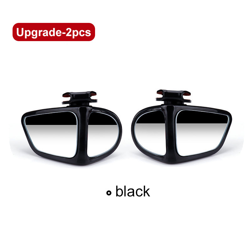 Car Front And Rear Blind Zone Mirrors — изображение 10