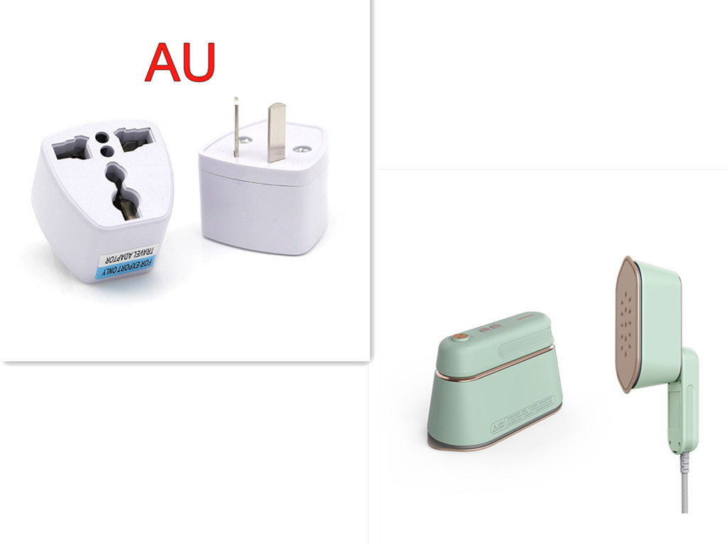 Handheld Iron Small Household Steam Ironing Clothes Artifact For Home And Travel - Image 8