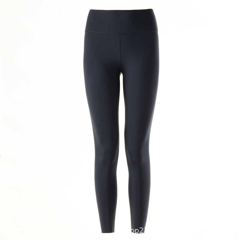 Dispensing Yoga Pants Lycra High Waist Hip Raise Pants – Bild 4