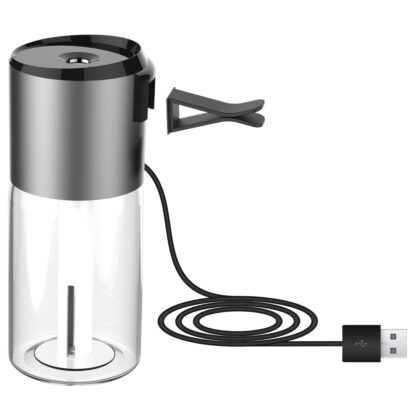 Automobile aromatherapy humidifier