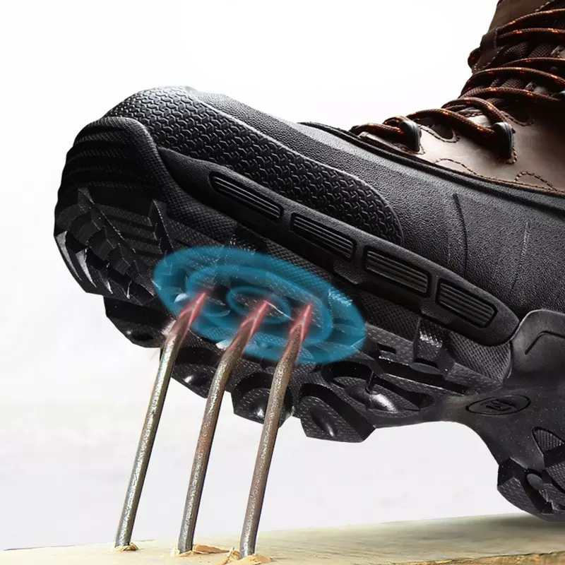 Safety work shoes – Bild 2