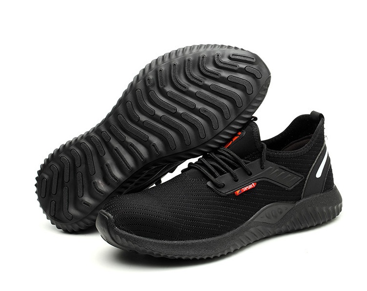 Labor insurance shoes male deodorant work shoes – Bild 4