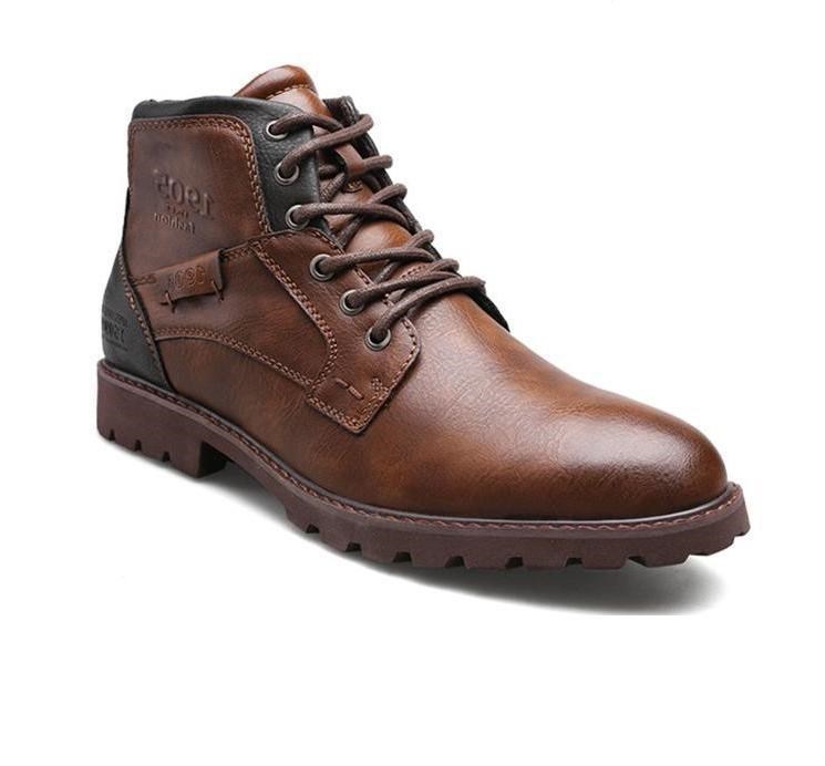 Martin Boots Shoes For Men Work Boots — изображение 4