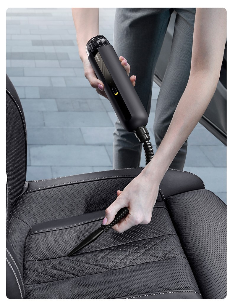 Car Vacuum Cleaner Wireless 5000Pa Handheld Mini Vaccum Cleaner For Car Home Desktop Cleaning Portable Vacuum Cleaner - Image 6