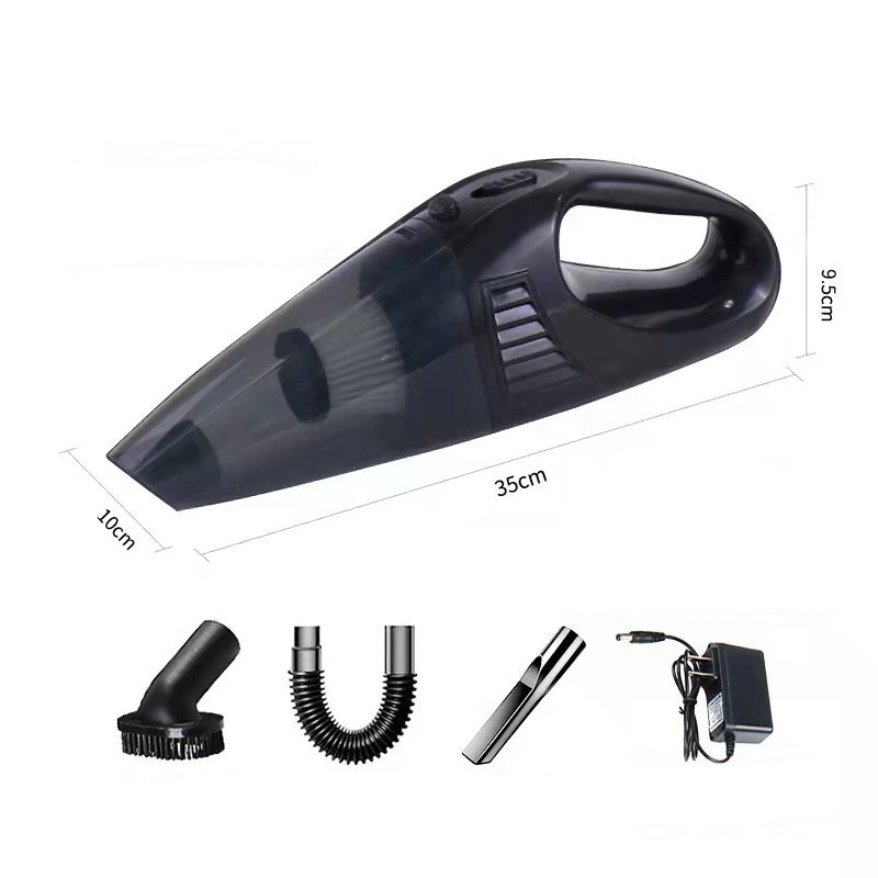 Handheld Portable High Power Wireless Car Vacuum Cleaner - Image 7