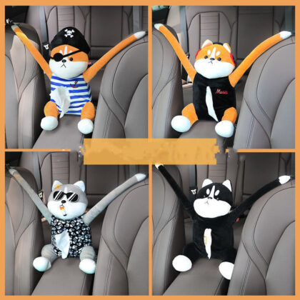 Multifunctional Tissue Box For Interior Decoration