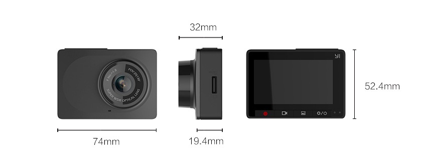 YI Intelligent Driving Recorder - Image 4