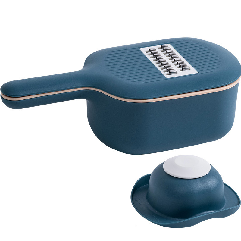 Vegetable Cutter Kitchen Accessories Fruit Potato Peeler Carrot Cheese Grater Vegetable Slicer – Bild 10