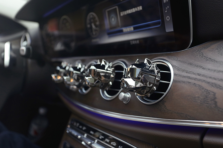 Car Dog Deer Head Car Perfume — изображение 5