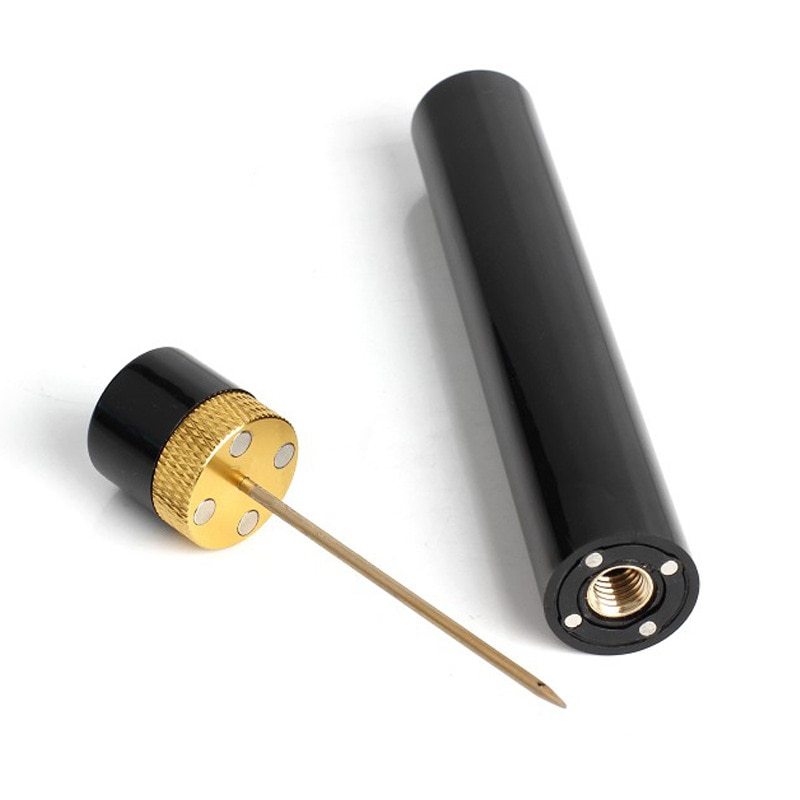 Small Size Wine Bottle Opener Air Pump Opening Tools Stainless Steel Pin Jar Cork Remover Corkscrew Bar Accessories – Bild 4