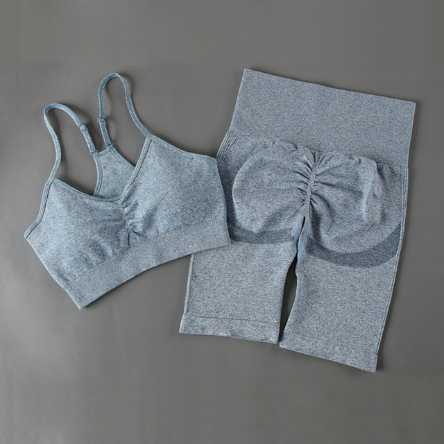 Net Red Tight Hip Yoga Pants - Image 7