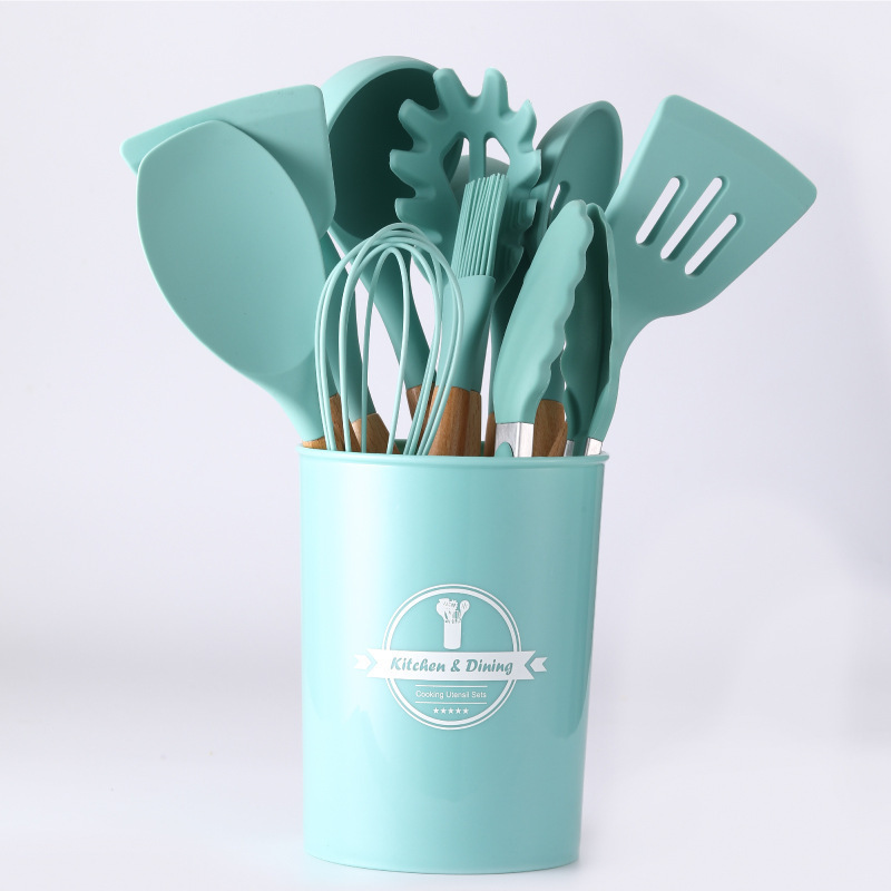 Silicone kitchenware set - Image 5