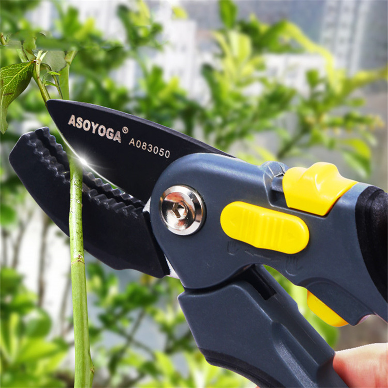 Effortless Fruit Tree Branch Pruning Shears Tool