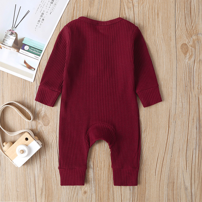 Baby Harness Jumpsuit Jumpsuit Jumpsuit – Bild 3