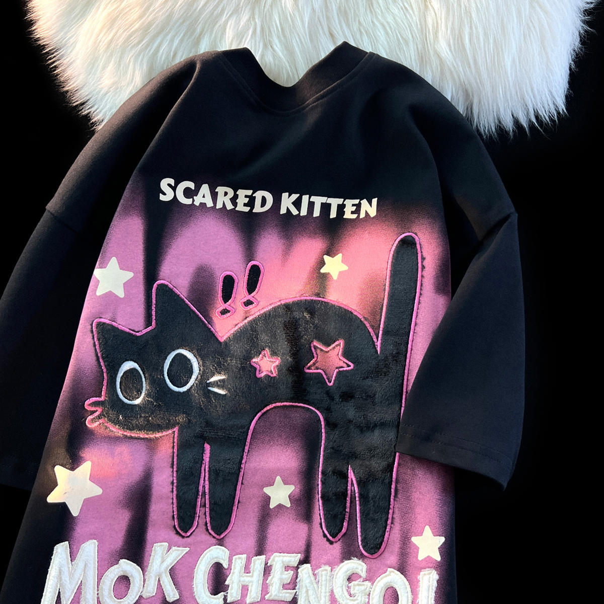 T-shirt Women's Fashion Brand Loose — изображение 7