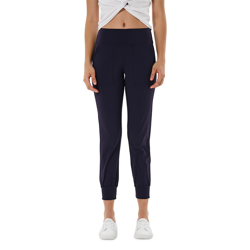 Jogging pants sports and leisure Harlan all-match yoga pants — изображение 7
