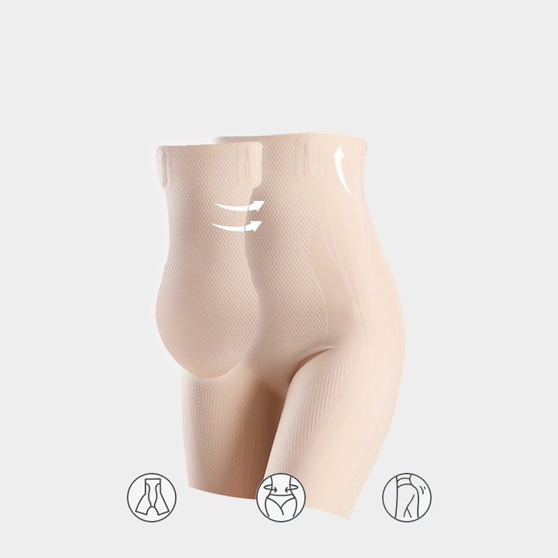 Women's Liquid Seamless High Waisted Tight Pants – Bild 6