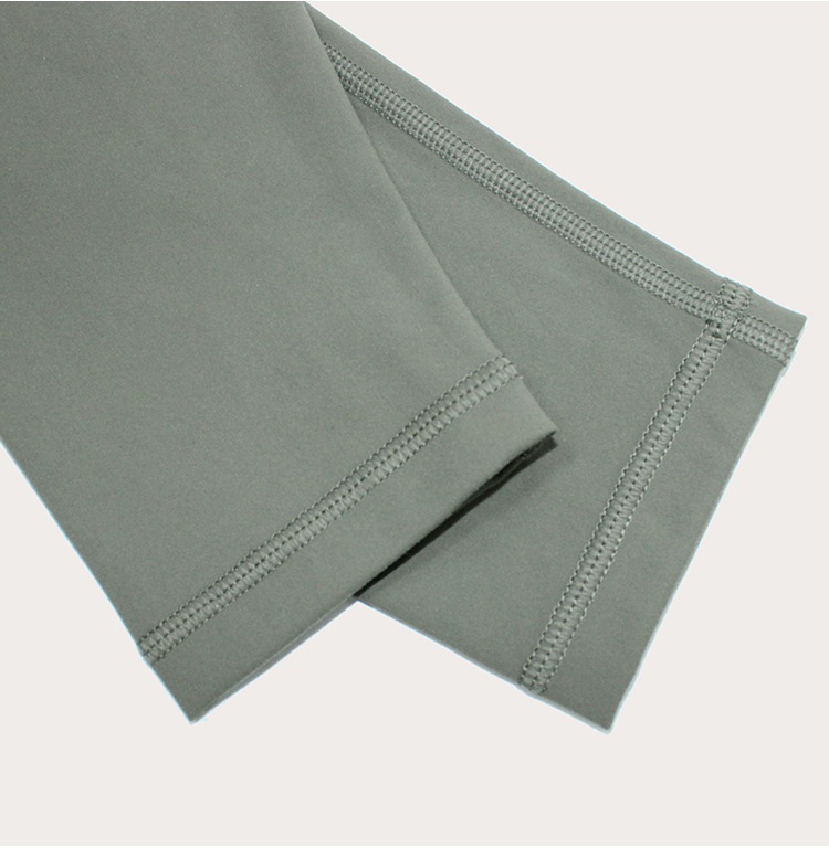 Naked yoga pants high waist hip fitness pants — изображение 6