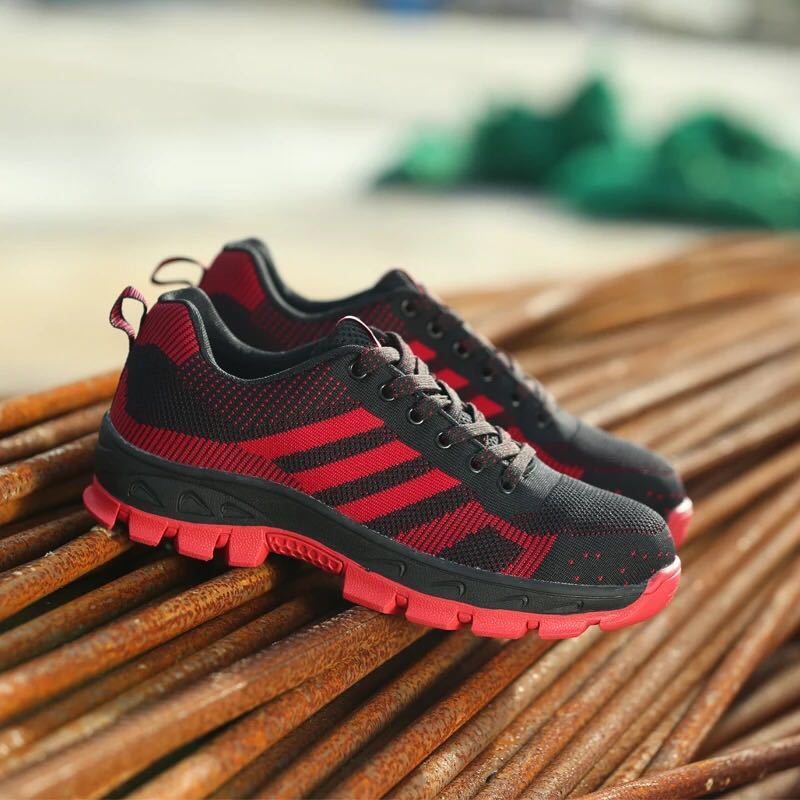 Non-slip wear-resistant work shoes – Bild 5