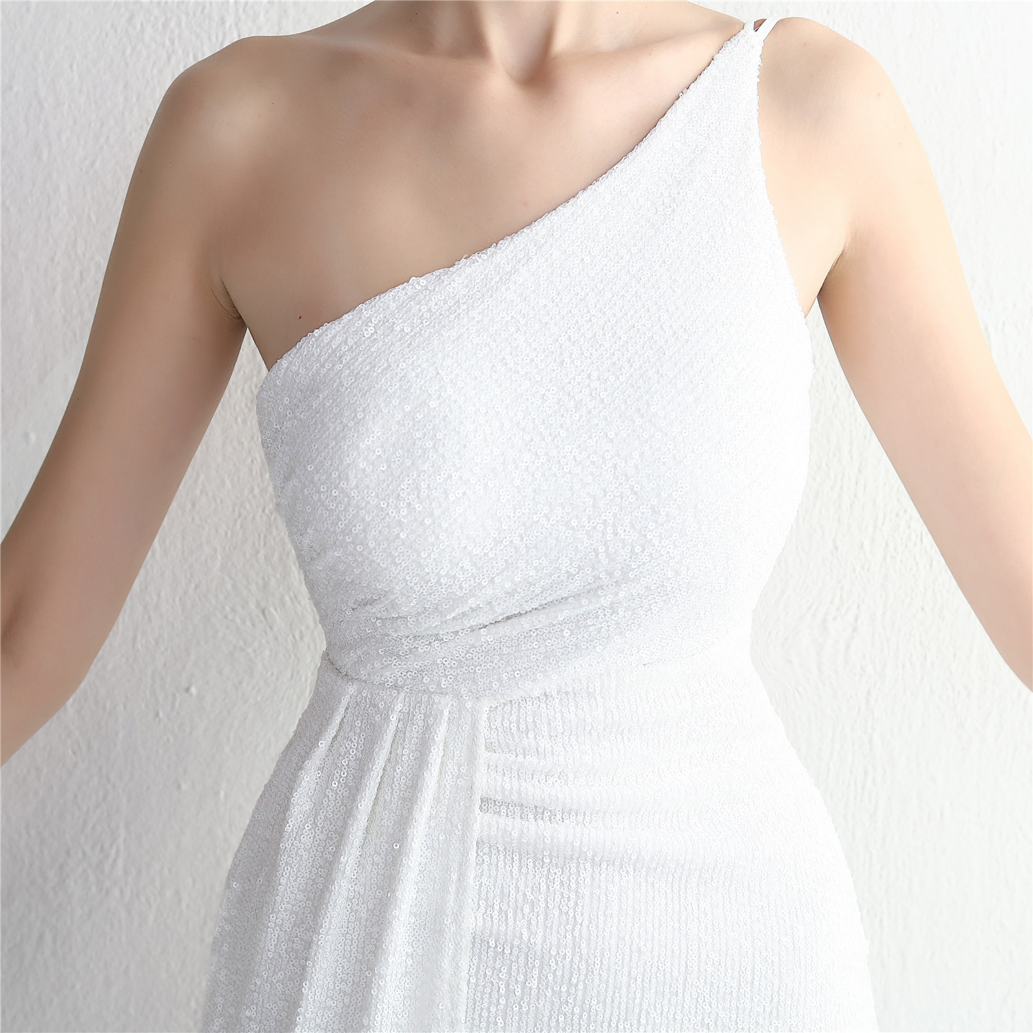 Sequin Glamour Queen Dinner Fishtail Skirt — изображение 3