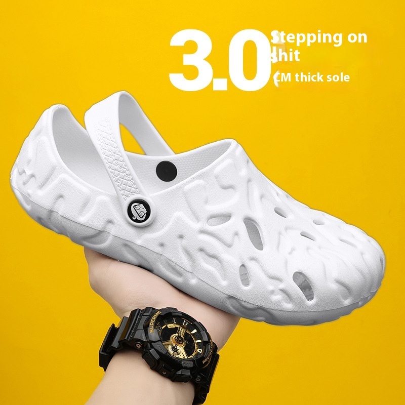 Beach Shoes Driving Boys Trend Men's Sports Sandals – Bild 2