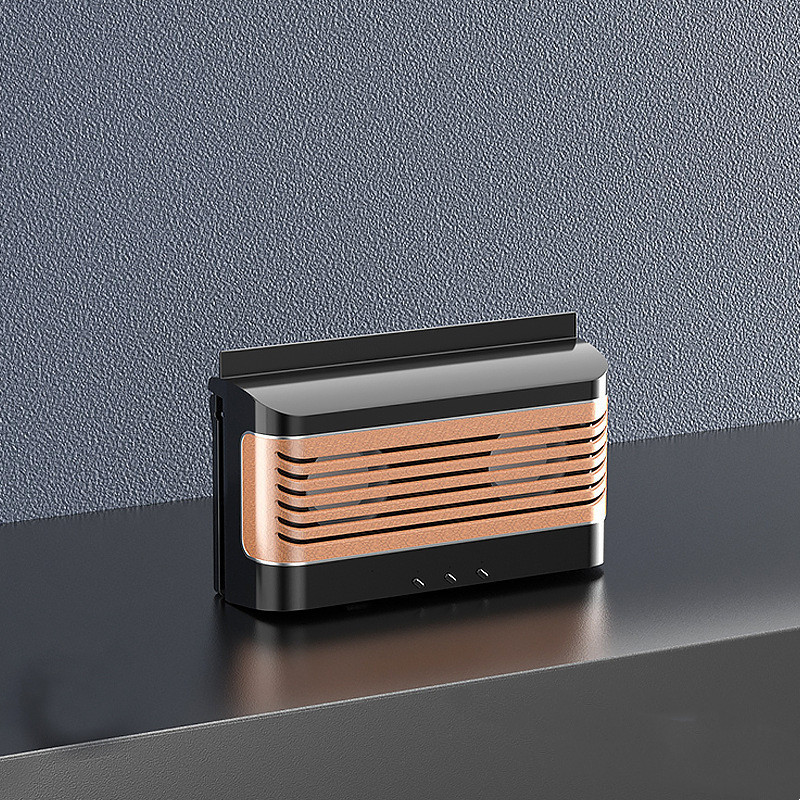 New Solar Car Cooling Artifact Car Exhaust Fan Air Circulation Smoke Exhaust Fan Car Ventilation Fan - Image 4