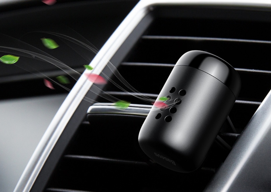 Car Air Freshener Aromatherapy – Bild 3