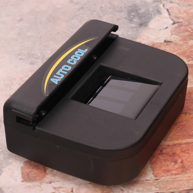 Solar Powered Car Fan - Image 2