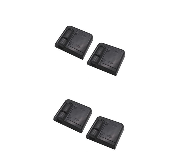 2 Pcs Wireless Welcome Light Battery Type No Hole - Image 8