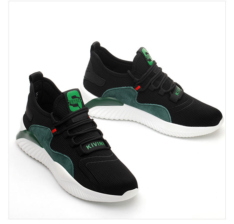 Breathable Steel Toe Safety Shoes For Comfort And Protection — изображение 2