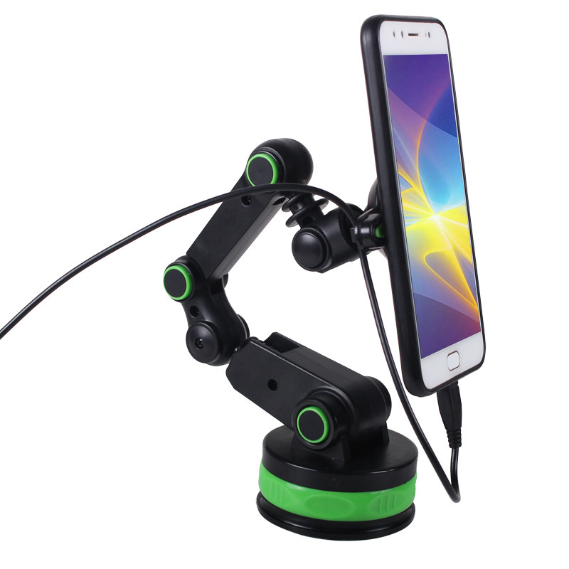 Gravity Magnetic Car Phone Holder Suction Cup Adjustable Universal Holder – Bild 9