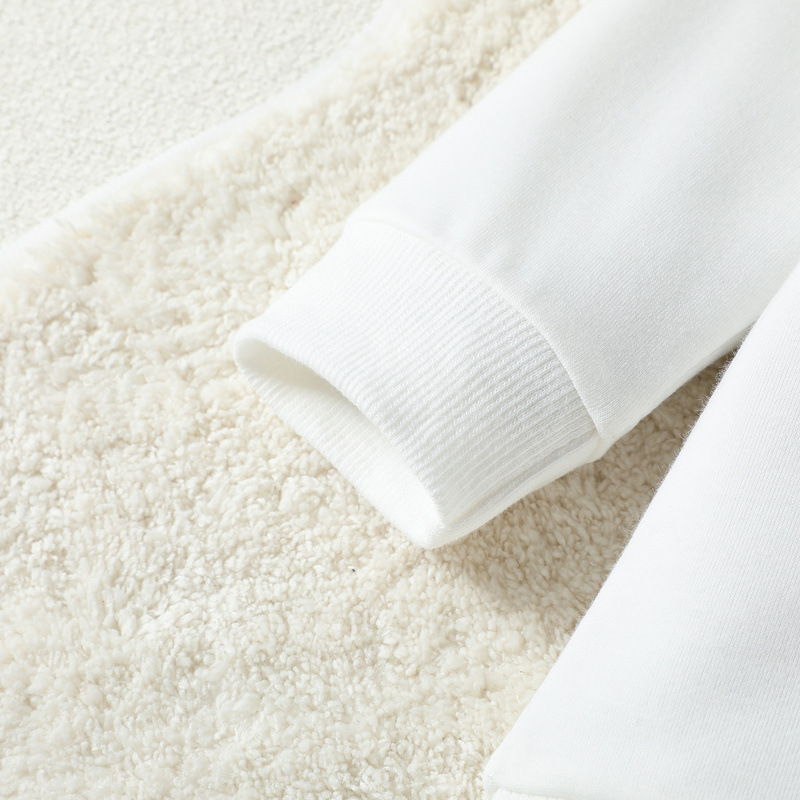 New Children's Clothing Baby Jumpsuits Baby Rainbow Letter Romper – Bild 9